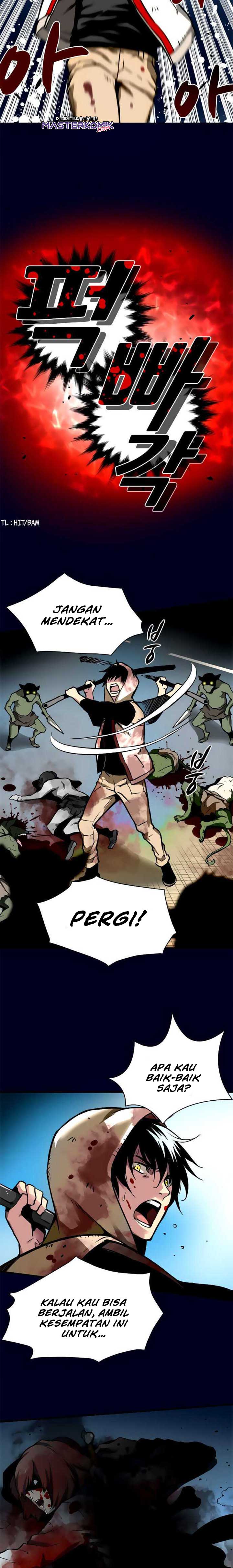 Unbreakable Chapter 04 Gambar 29