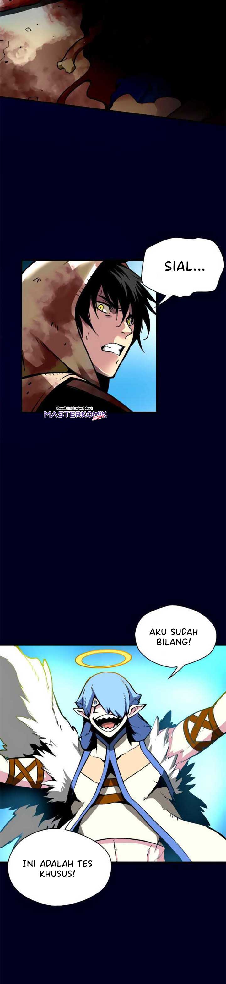 Unbreakable Chapter 04 Gambar 30