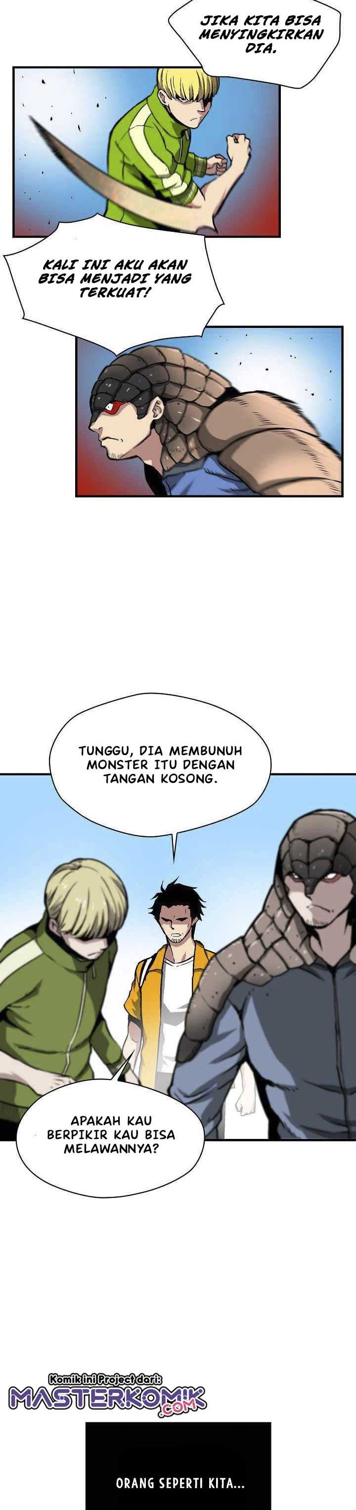 Unbreakable Chapter 08 Gambar 2