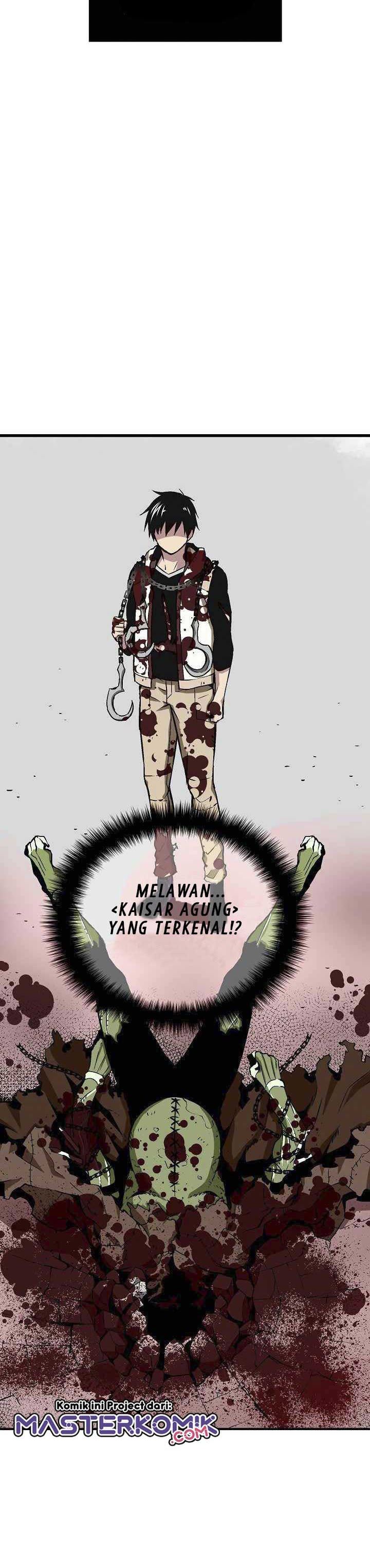 Unbreakable Chapter 08 Gambar 3