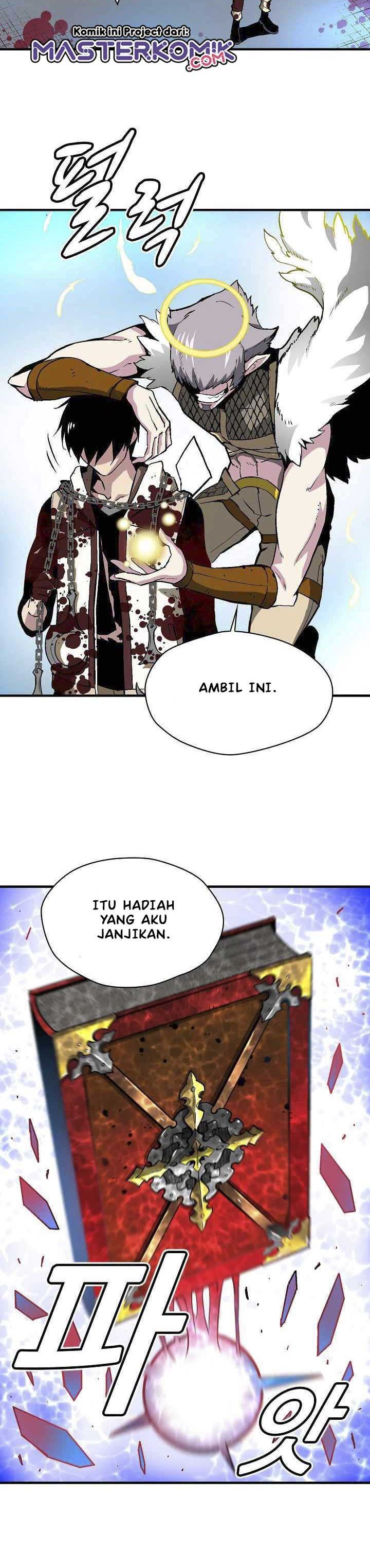 Unbreakable Chapter 08 Gambar 5