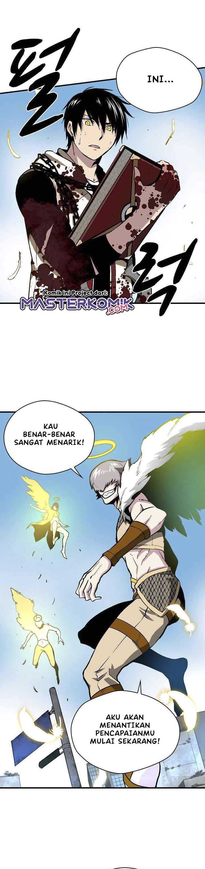 Unbreakable Chapter 08 Gambar 6