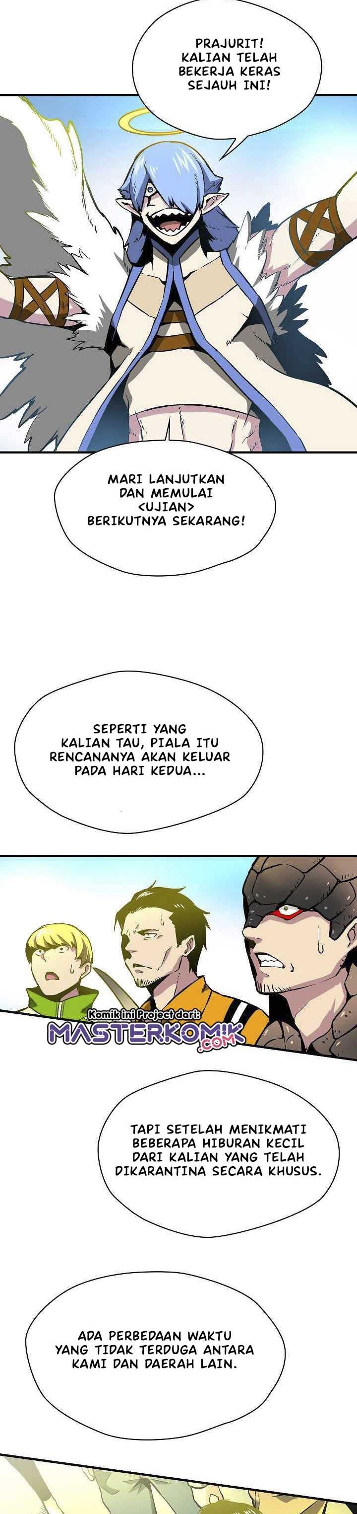 Unbreakable Chapter 08 Gambar 7