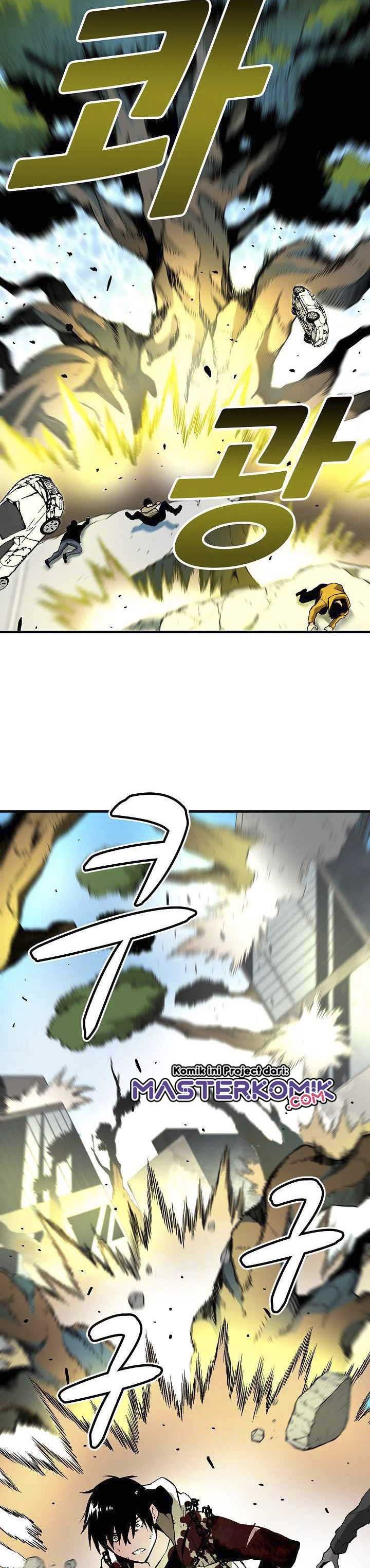 Unbreakable Chapter 08 Gambar 10