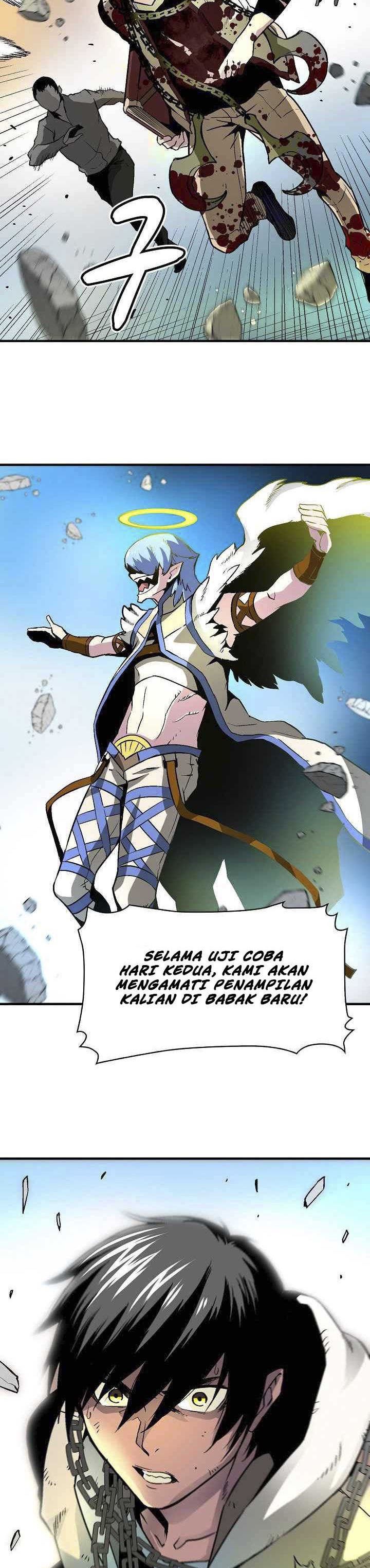 Unbreakable Chapter 08 Gambar 11