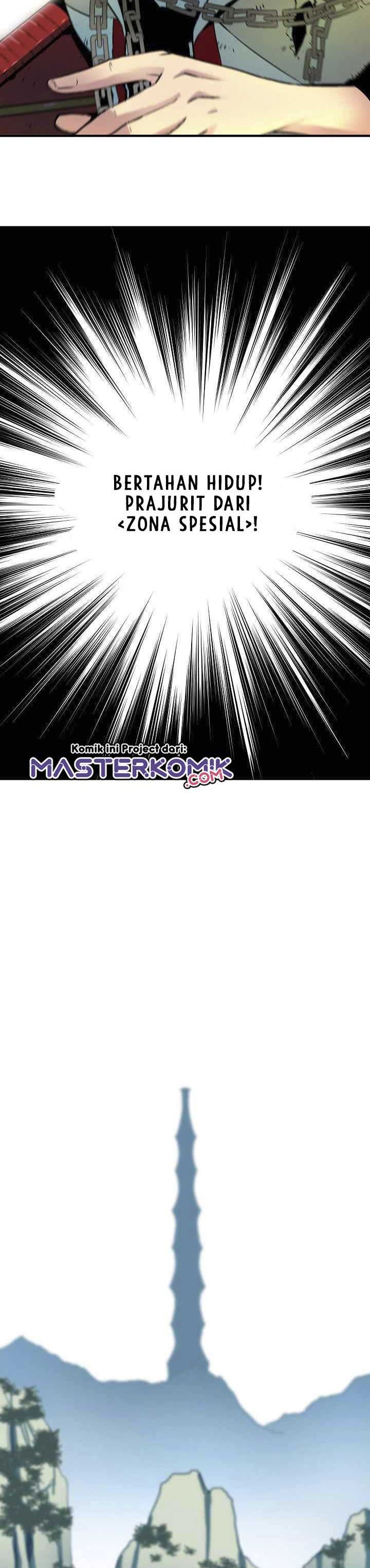 Unbreakable Chapter 08 Gambar 12