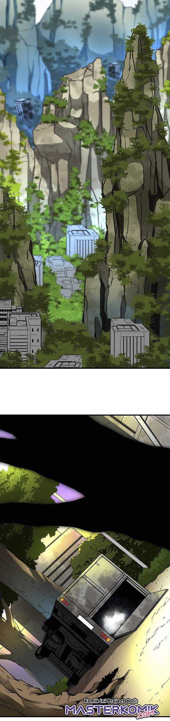Unbreakable Chapter 08 Gambar 13