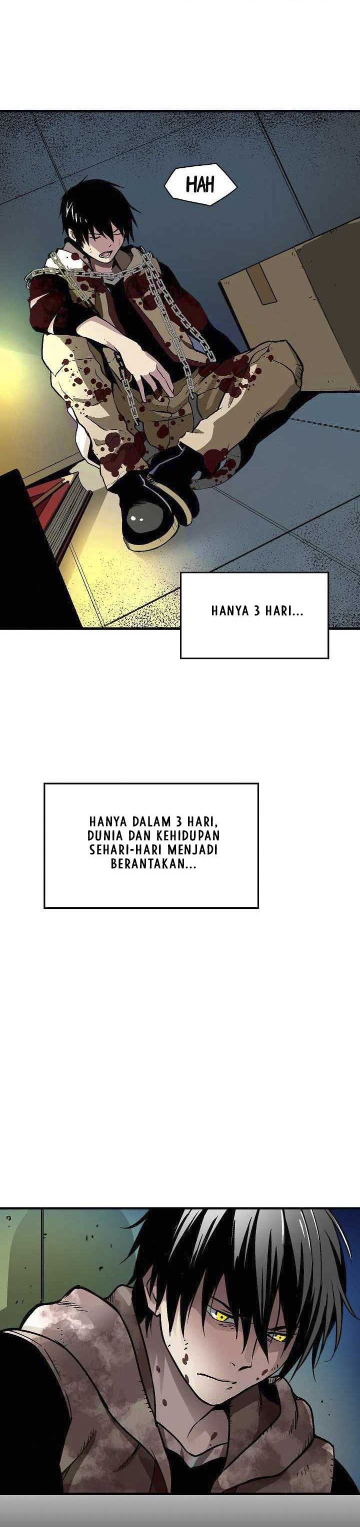 Unbreakable Chapter 08 Gambar 14