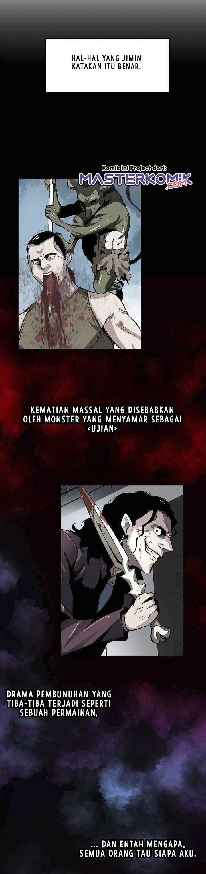 Unbreakable Chapter 08 Gambar 15