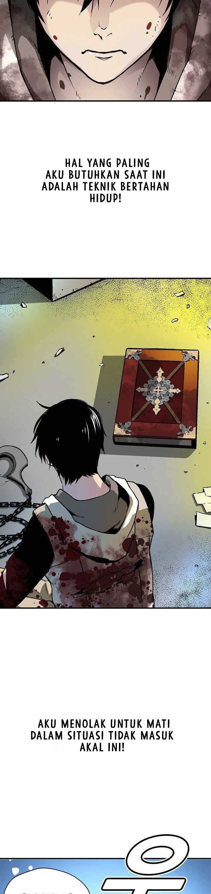 Unbreakable Chapter 08 Gambar 18