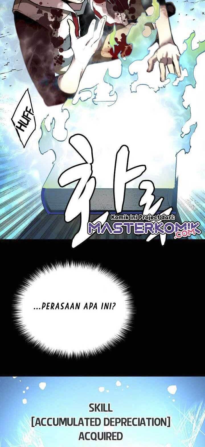 Unbreakable Chapter 08 Gambar 24