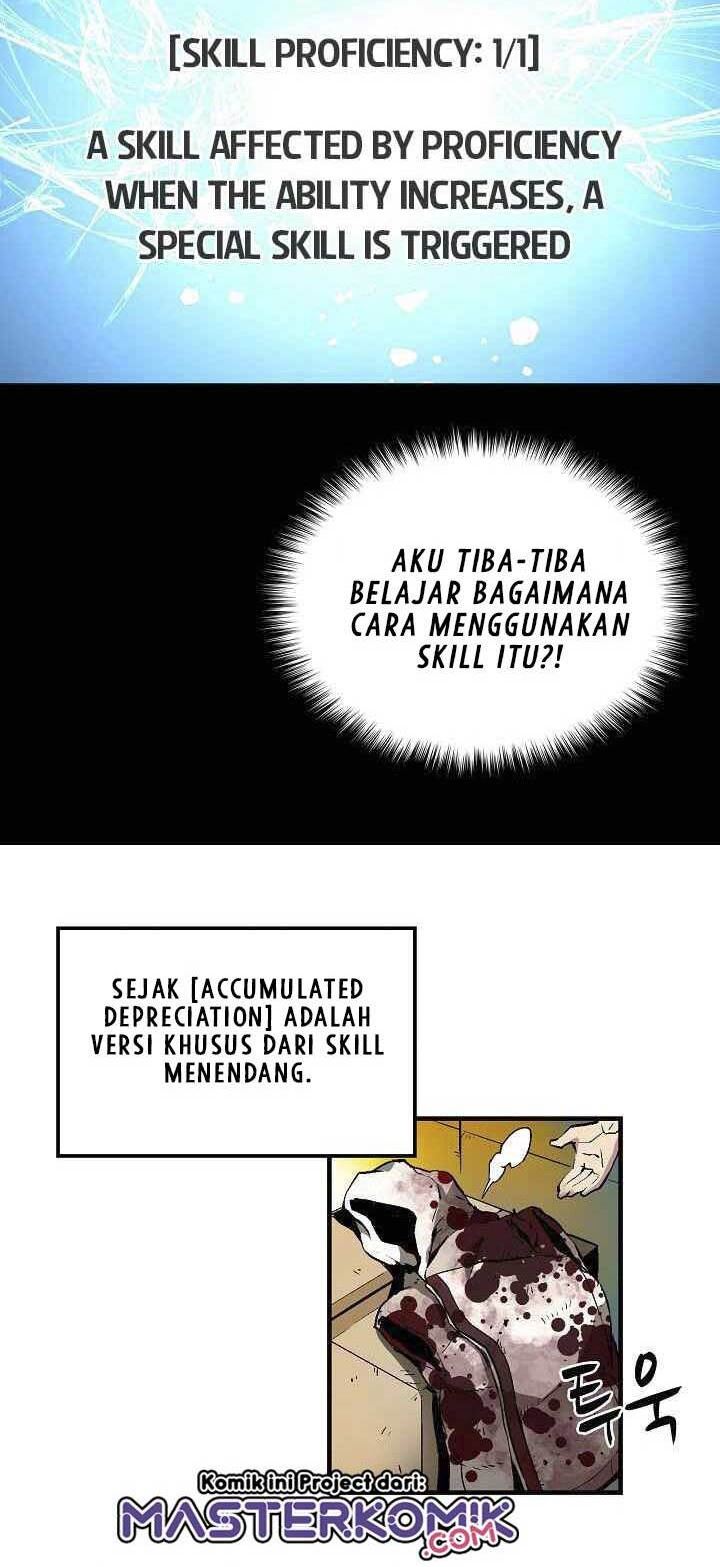 Unbreakable Chapter 08 Gambar 25