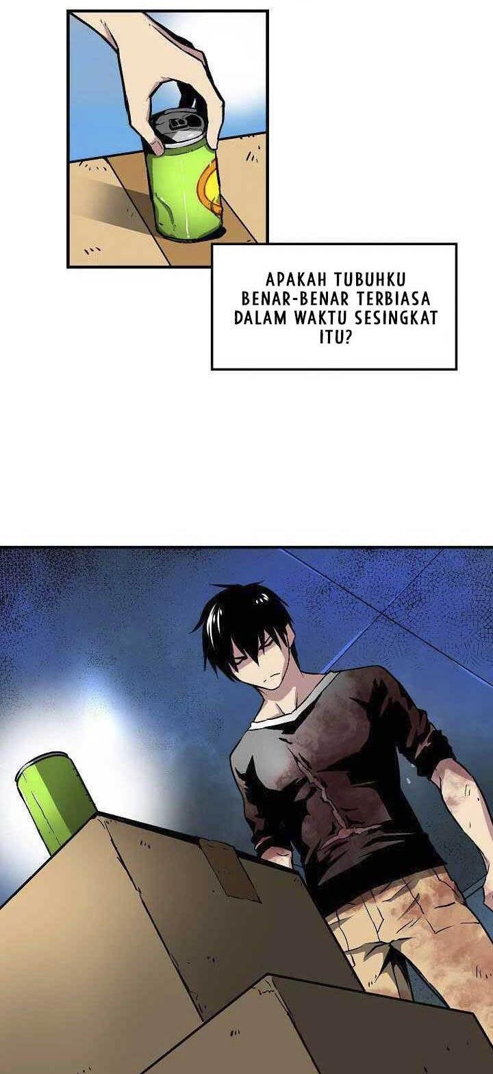 Unbreakable Chapter 08 Gambar 26
