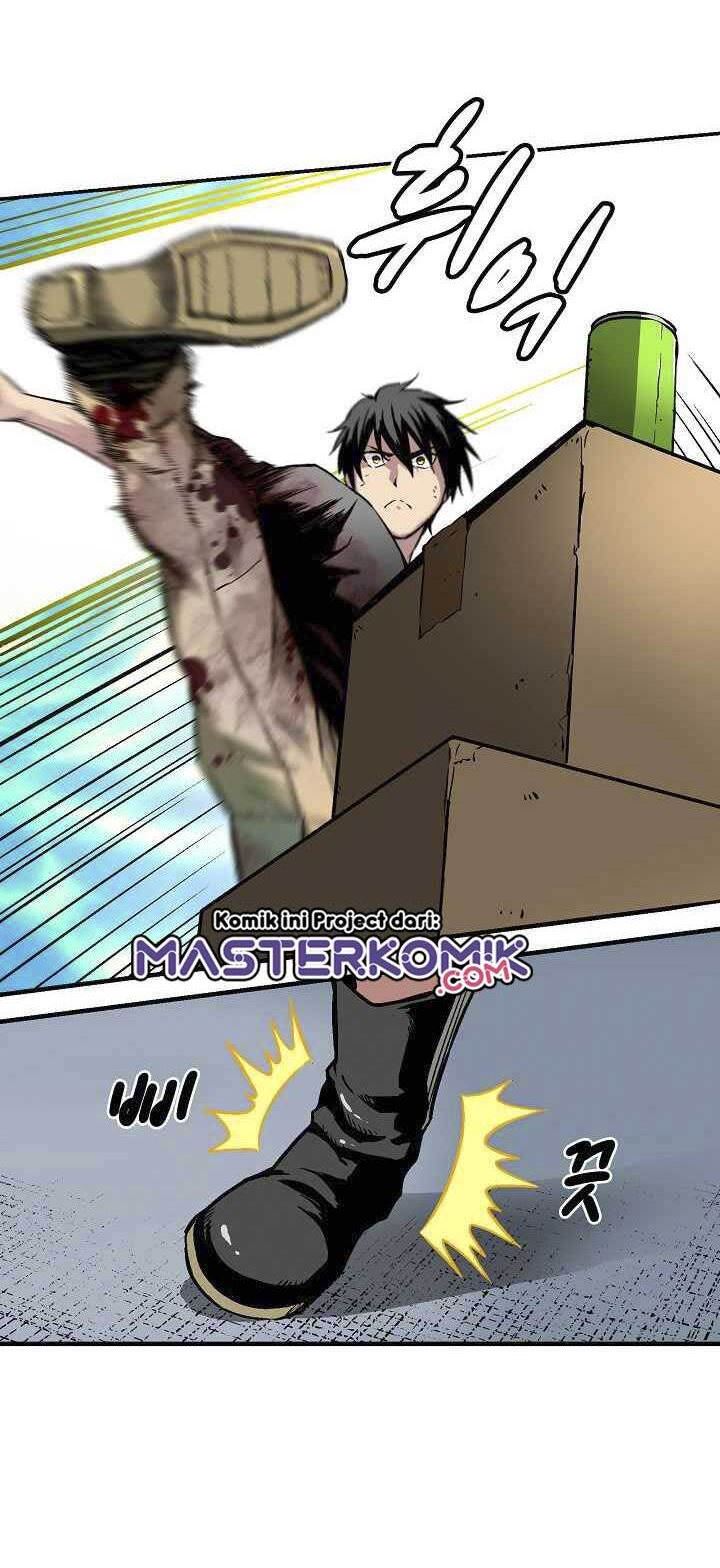 Unbreakable Chapter 08 Gambar 28