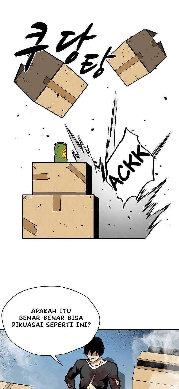 Unbreakable Chapter 08 Gambar 29