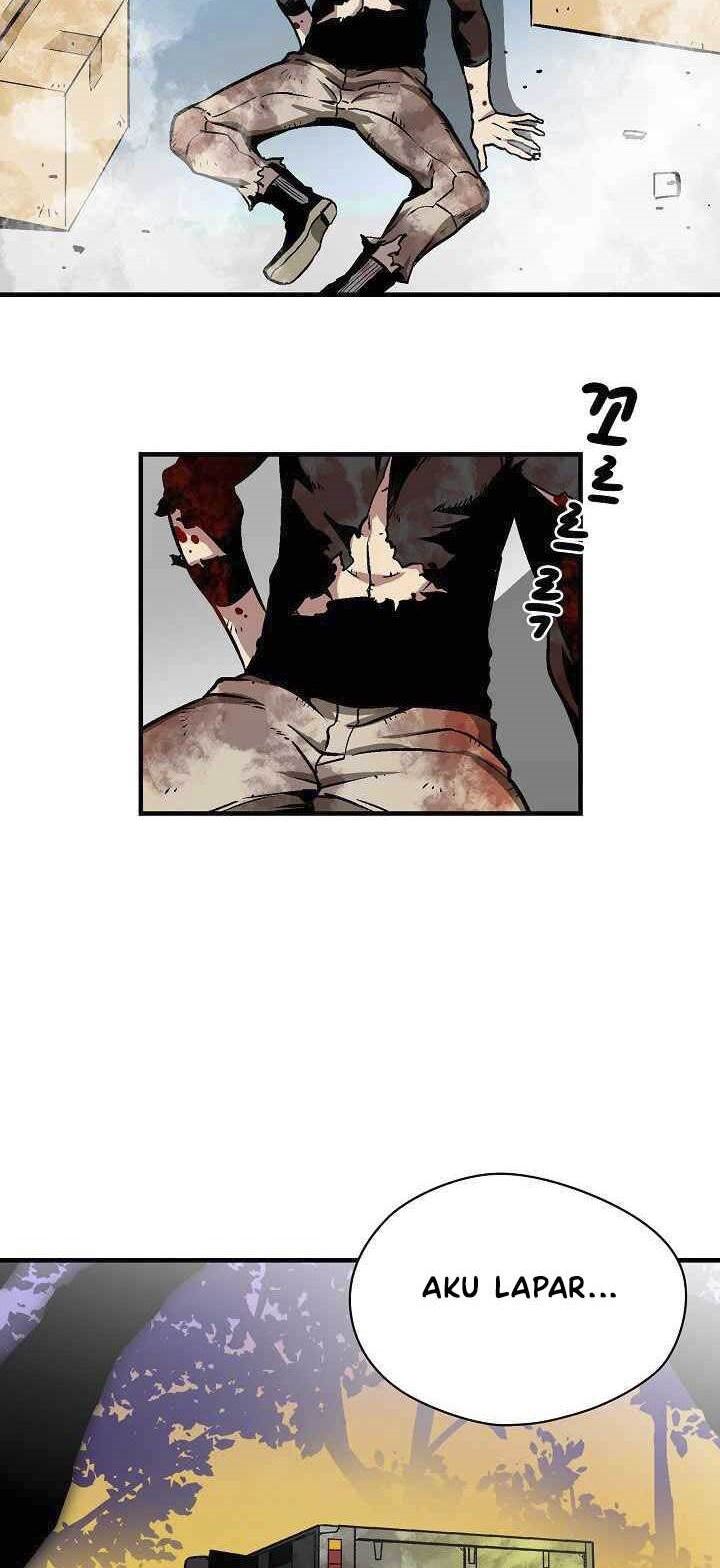 Unbreakable Chapter 08 Gambar 30