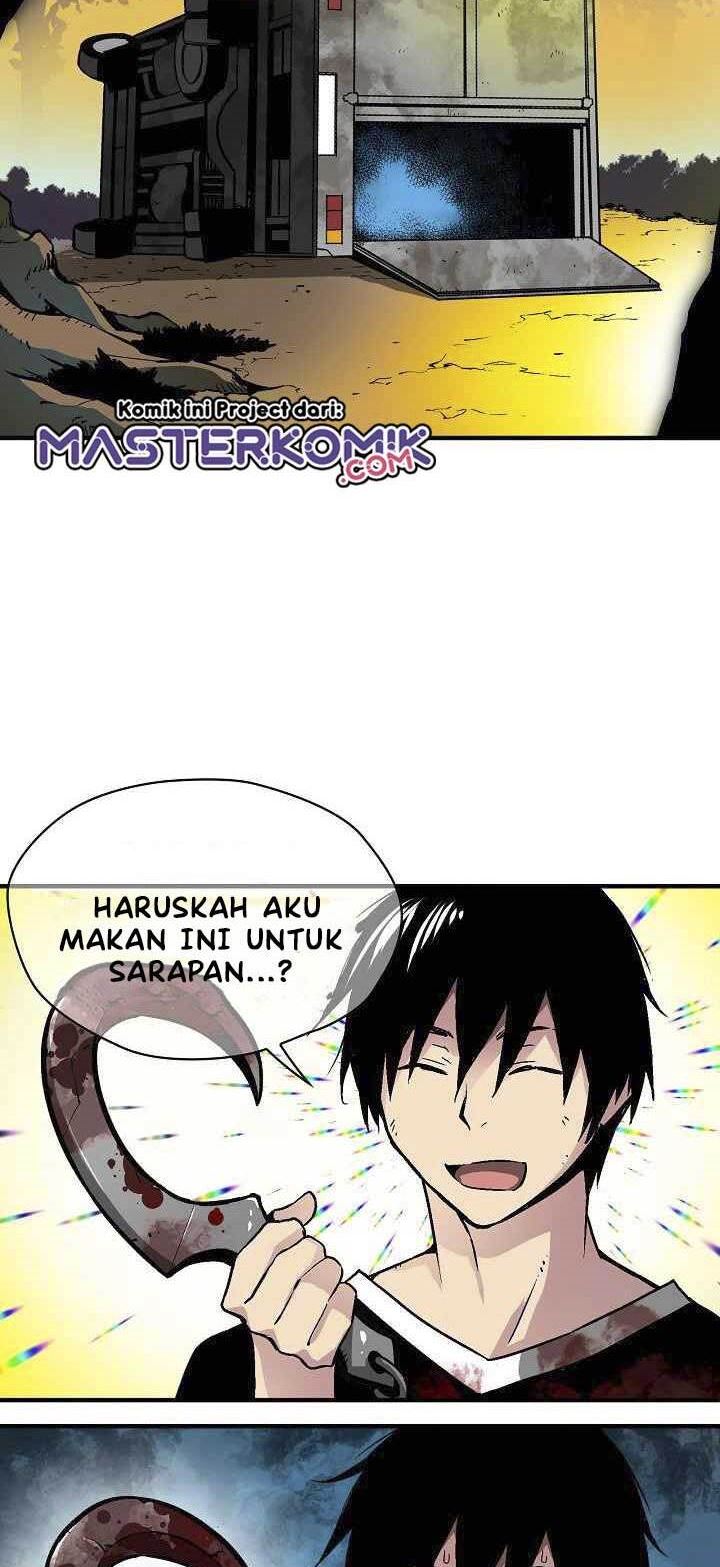 Unbreakable Chapter 08 Gambar 31