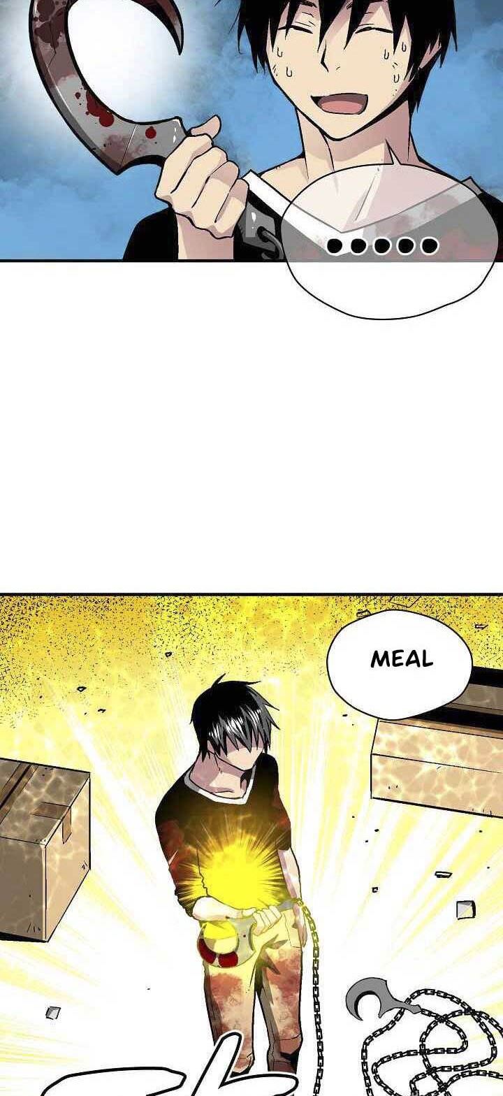 Unbreakable Chapter 08 Gambar 32