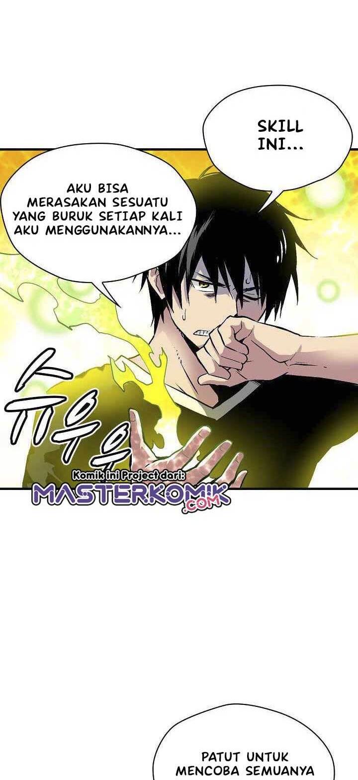 Unbreakable Chapter 08 Gambar 34