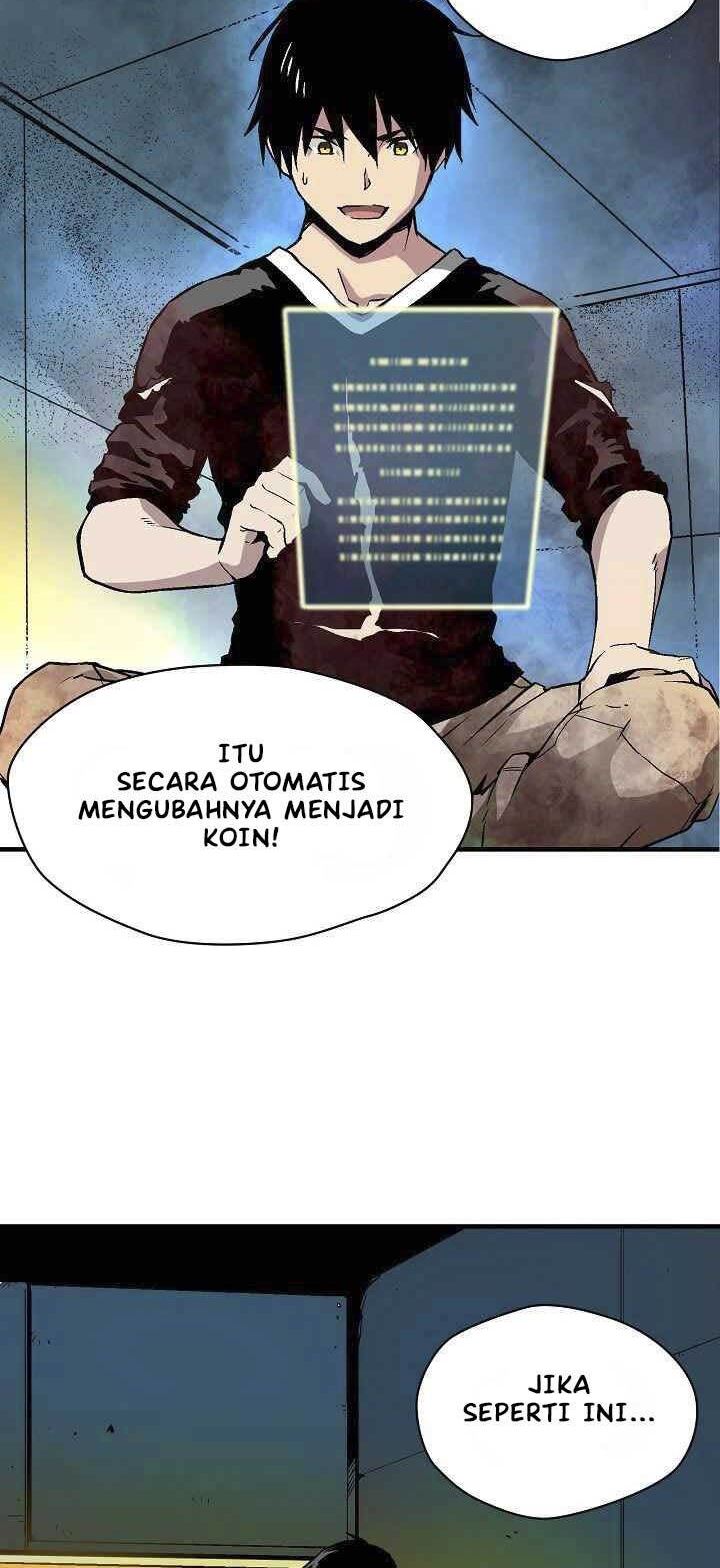 Unbreakable Chapter 08 Gambar 40