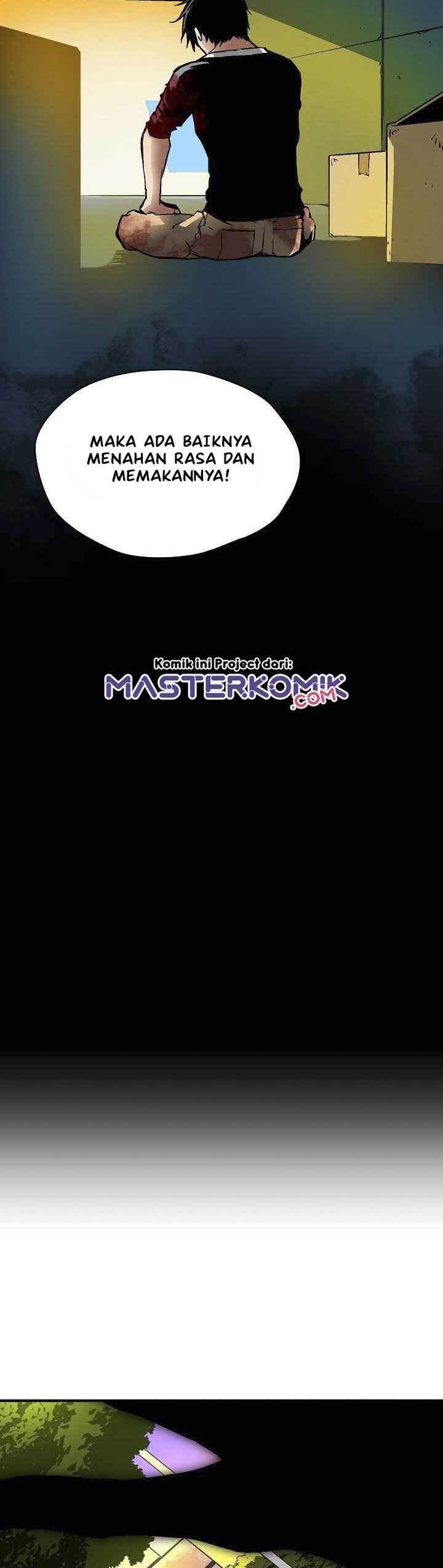 Unbreakable Chapter 08 Gambar 41