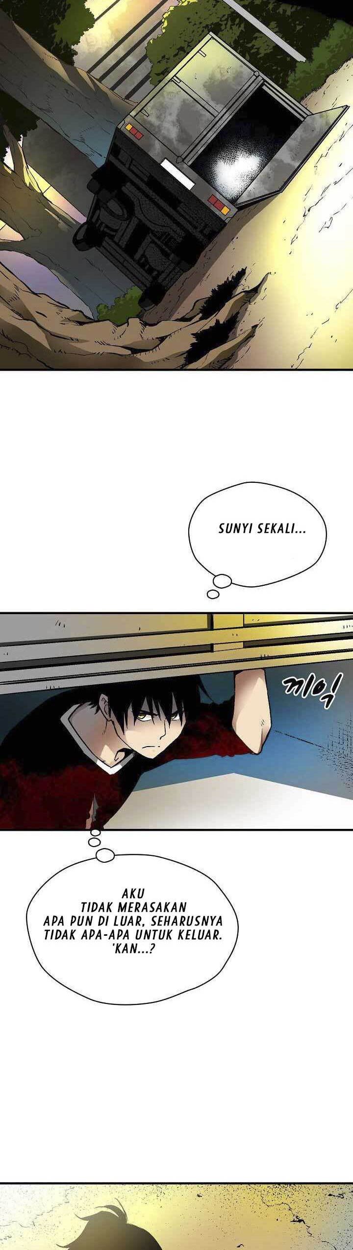 Unbreakable Chapter 08 Gambar 42