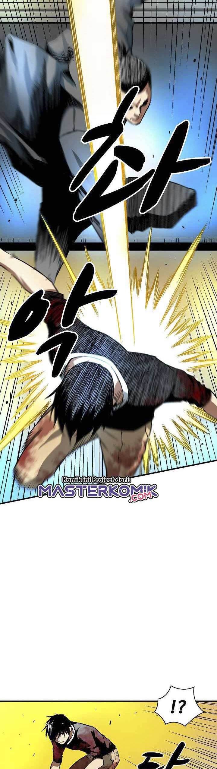 Unbreakable Chapter 08 Gambar 44