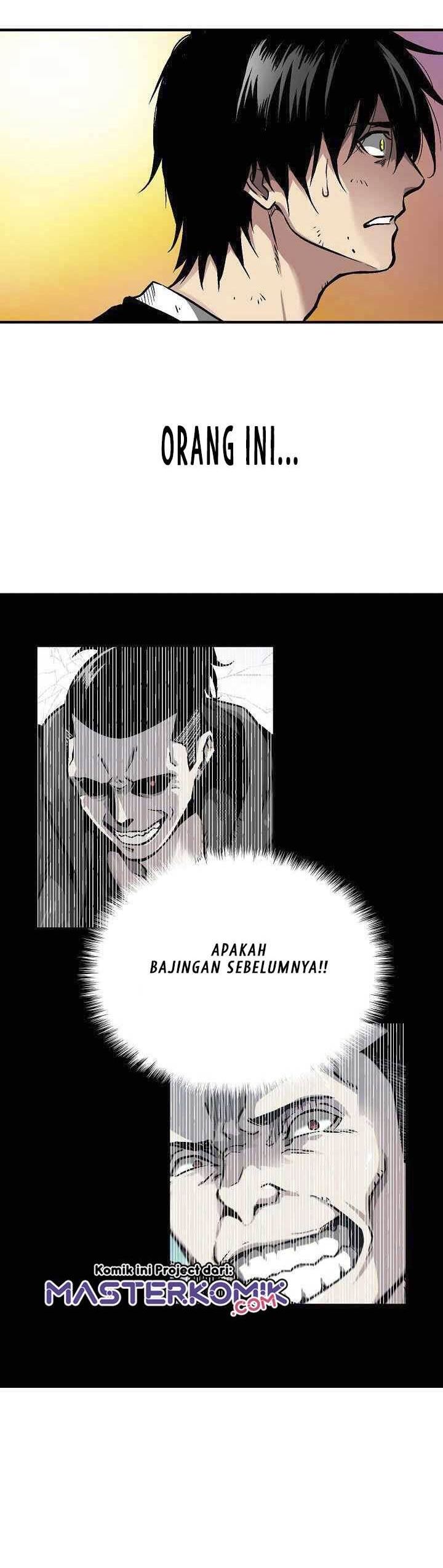 Unbreakable Chapter 08 Gambar 46