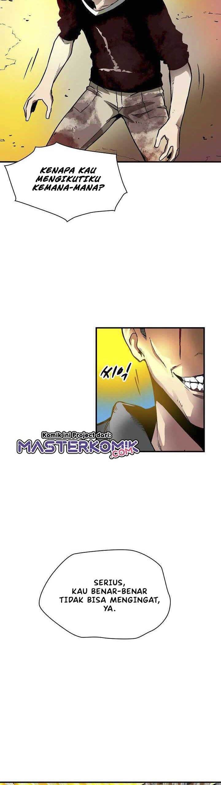 Unbreakable Chapter 08 Gambar 48