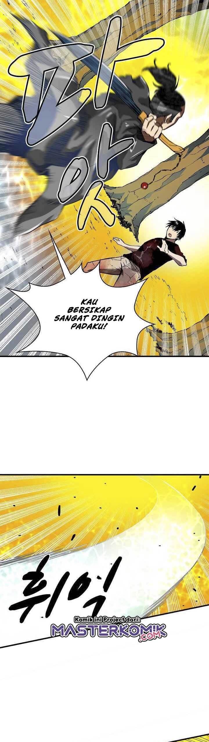 Unbreakable Chapter 08 Gambar 49