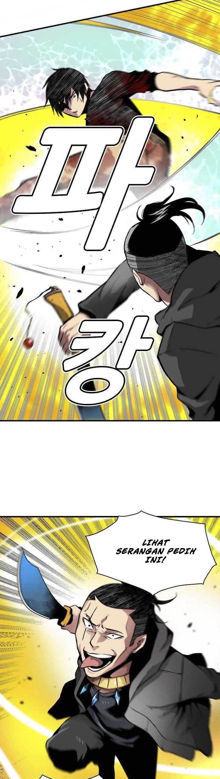 Unbreakable Chapter 08 Gambar 50