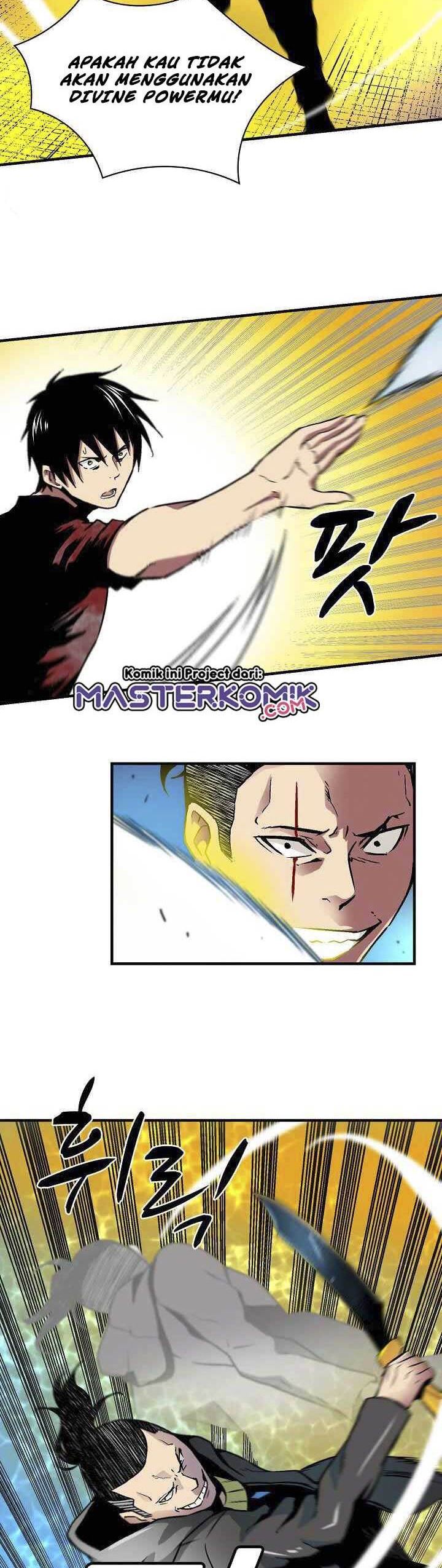 Unbreakable Chapter 08 Gambar 51