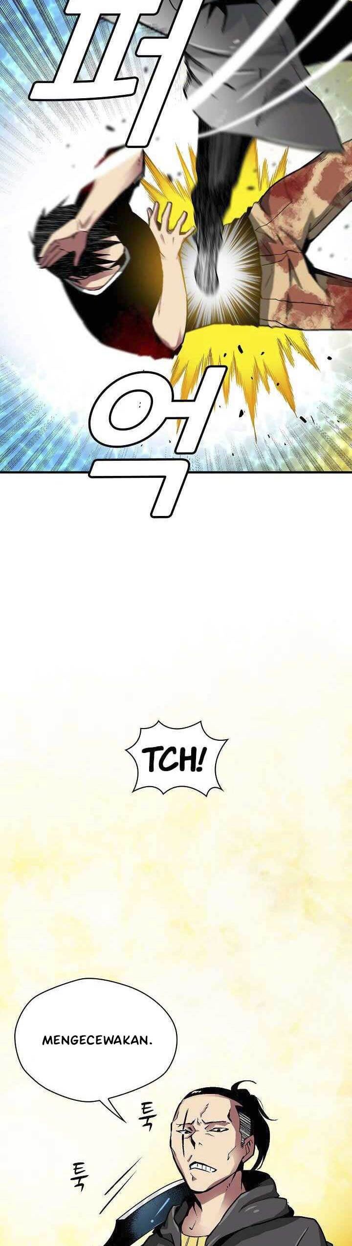Unbreakable Chapter 08 Gambar 52
