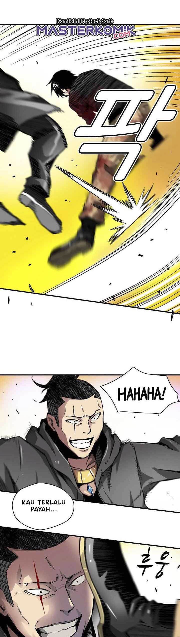 Unbreakable Chapter 08 Gambar 55