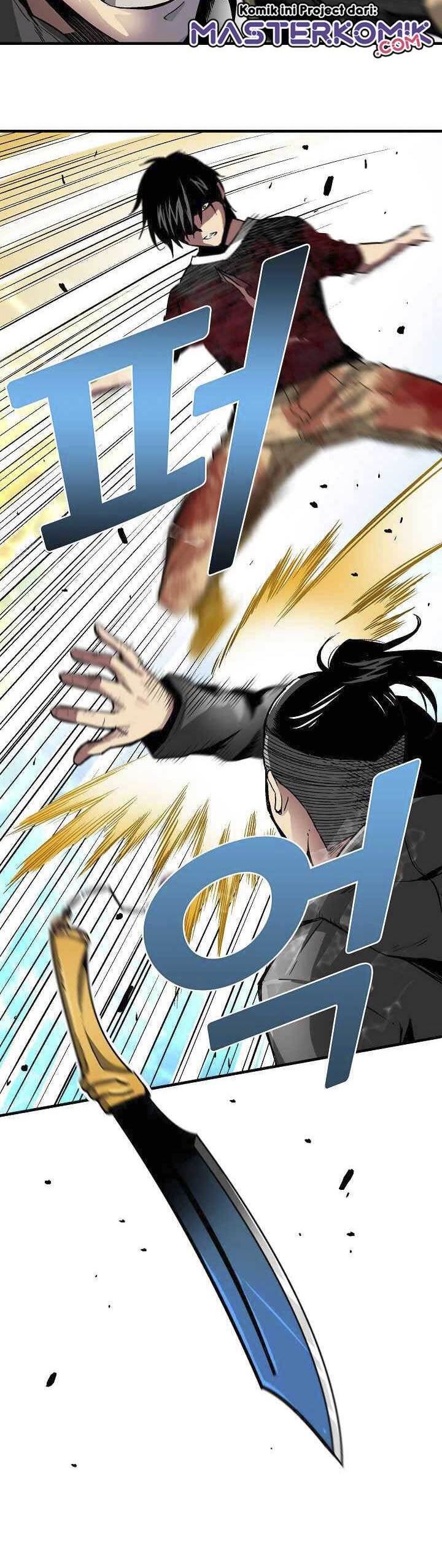 Unbreakable Chapter 08 Gambar 56