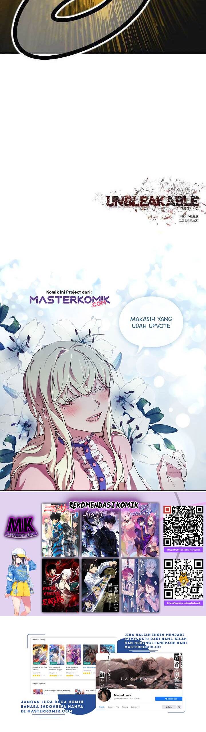 Unbreakable Chapter 08 Gambar 60