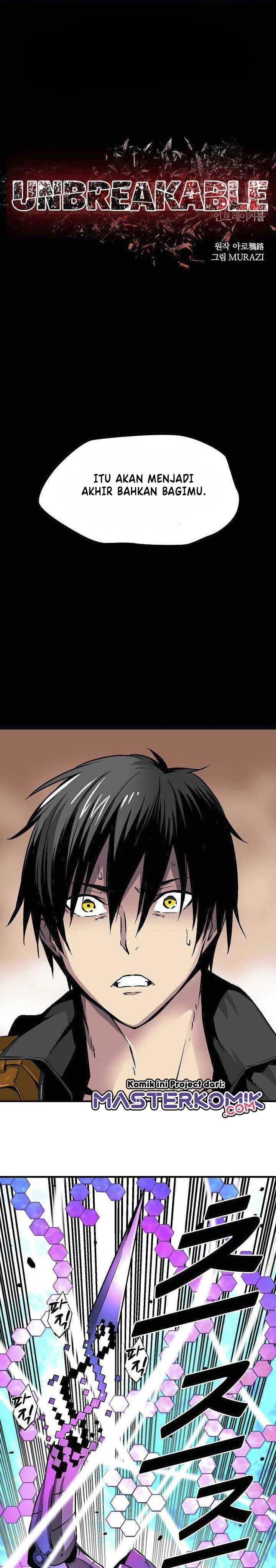 Unbreakable Chapter 13 Gambar 2