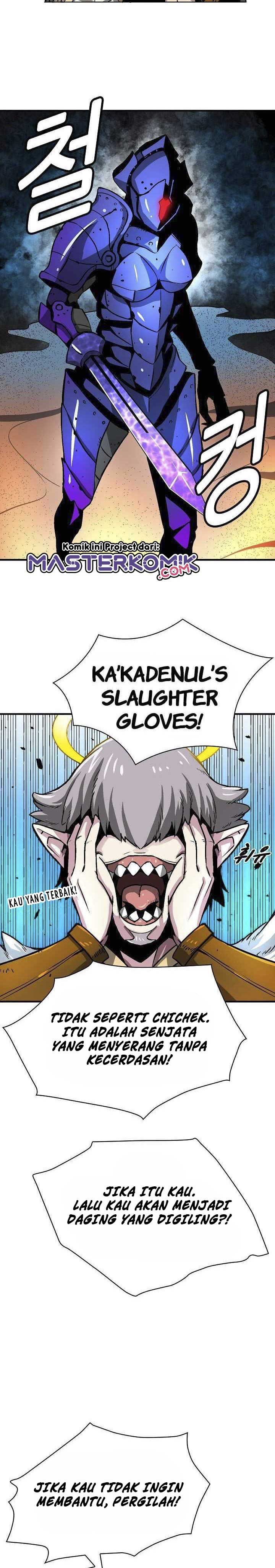 Unbreakable Chapter 13 Gambar 4