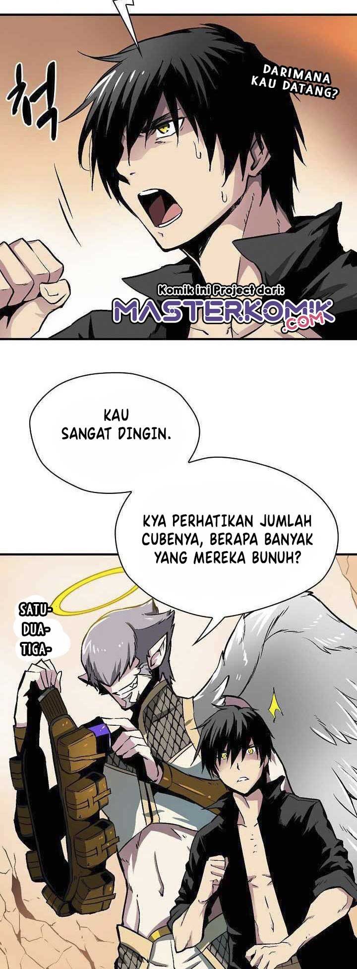 Unbreakable Chapter 13 Gambar 5