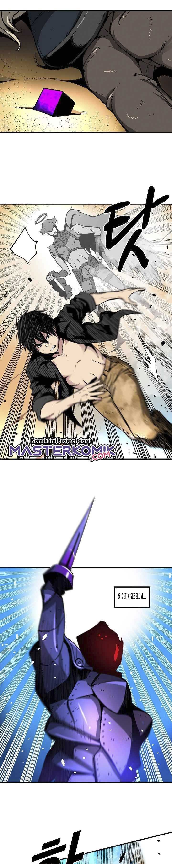 Unbreakable Chapter 13 Gambar 7