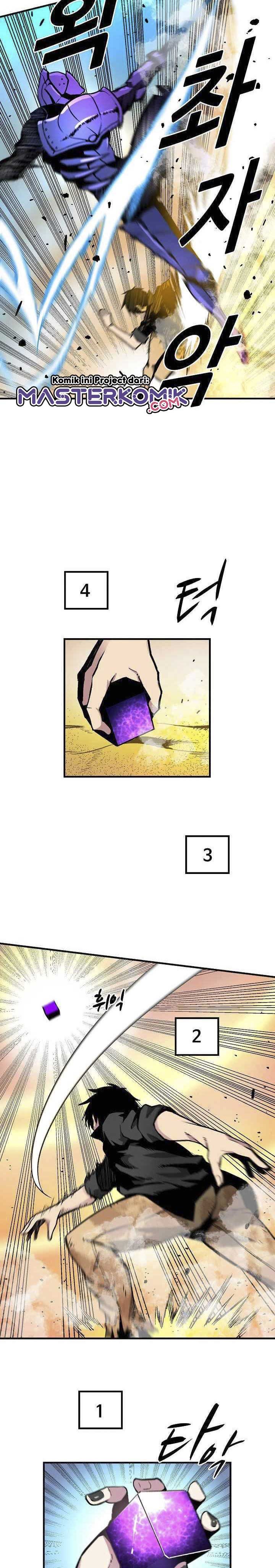 Unbreakable Chapter 13 Gambar 8