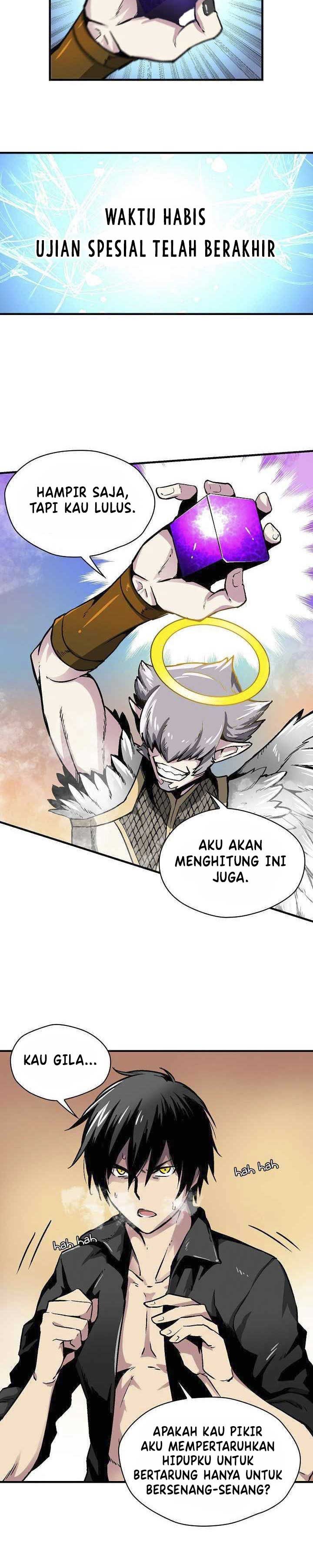 Unbreakable Chapter 13 Gambar 9