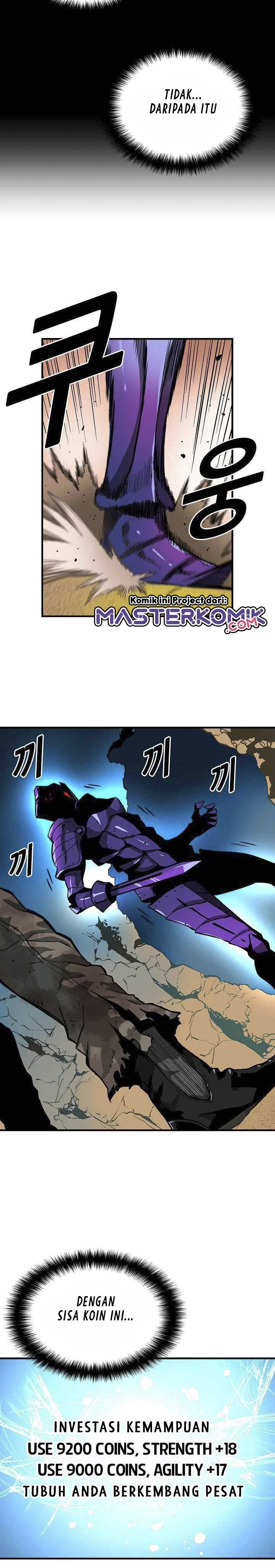 Unbreakable Chapter 13 Gambar 11