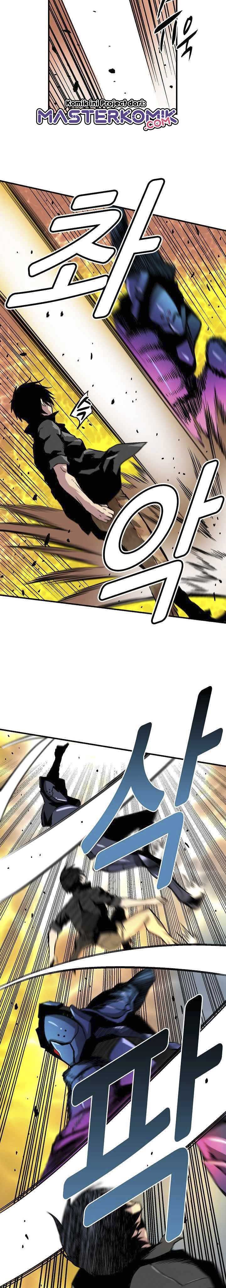 Unbreakable Chapter 13 Gambar 14