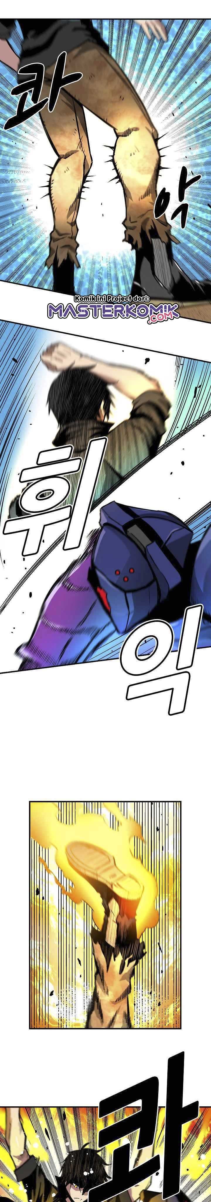 Unbreakable Chapter 13 Gambar 16
