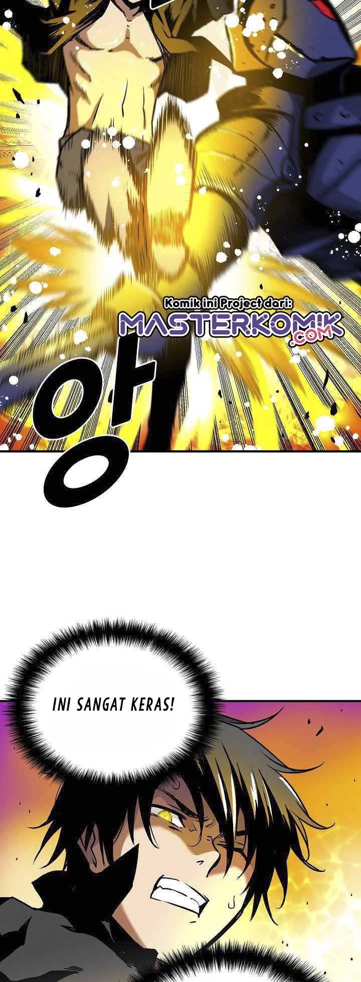 Unbreakable Chapter 13 Gambar 17
