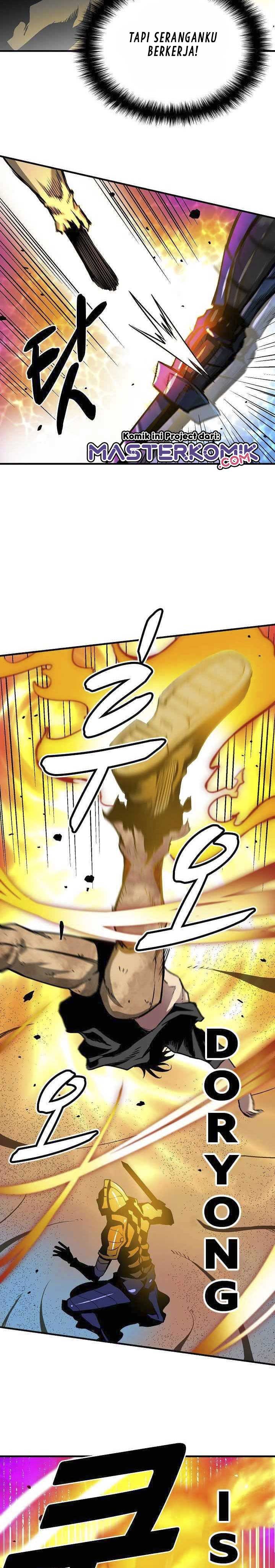Unbreakable Chapter 13 Gambar 18