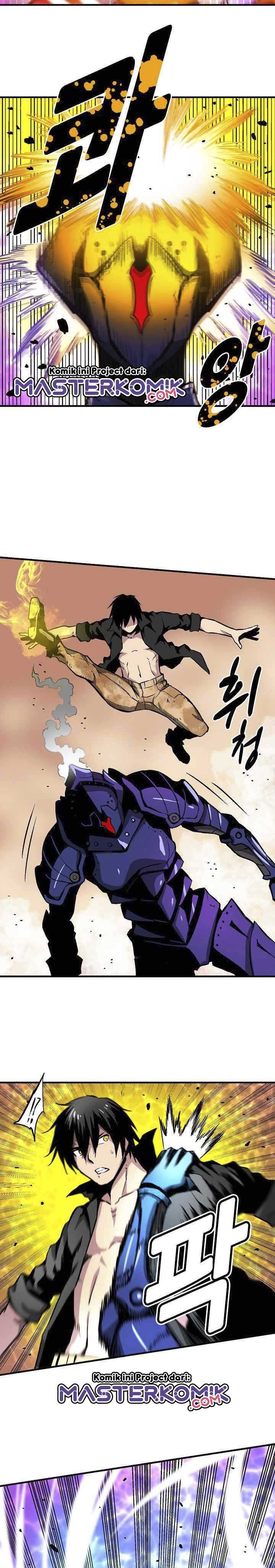 Unbreakable Chapter 13 Gambar 20