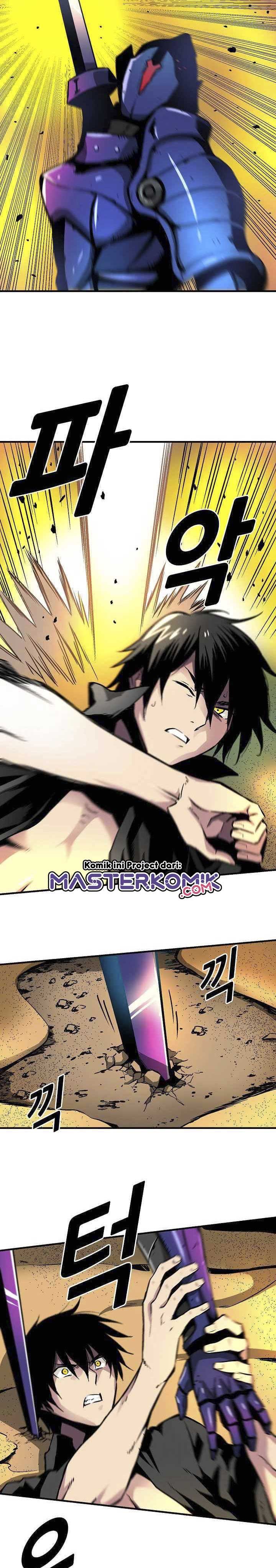 Unbreakable Chapter 13 Gambar 22