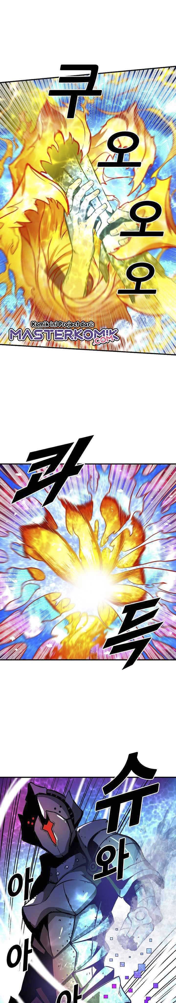 Unbreakable Chapter 13 Gambar 24